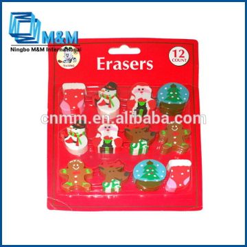 Christmas Eraser Christmas Series Eraser
