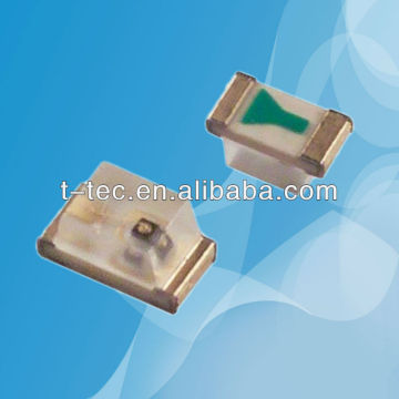0603 SMD LED 850Nm สำหรับไดโอดเปล่งแสงอินฟราเรดขนาดเล็ก