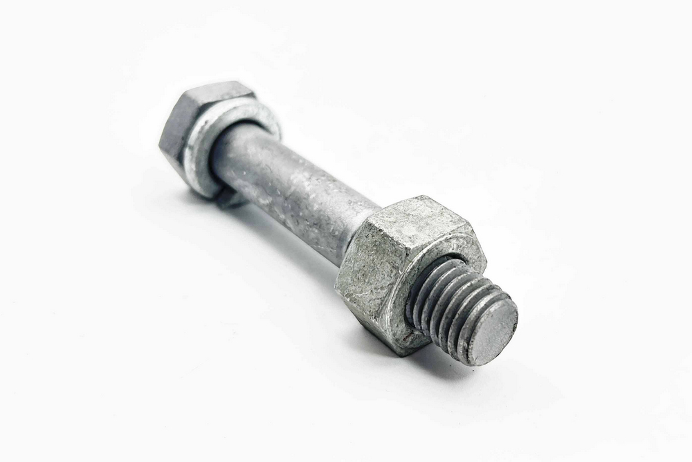 A325 Structural Bolt Astm F3125 grade A325 Hex Heavy Bolt (1)
