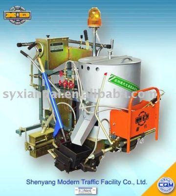 Automotive Thermoplastic road mark painting machine