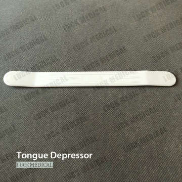 Disposable Tongue Depressor Throat Examine
