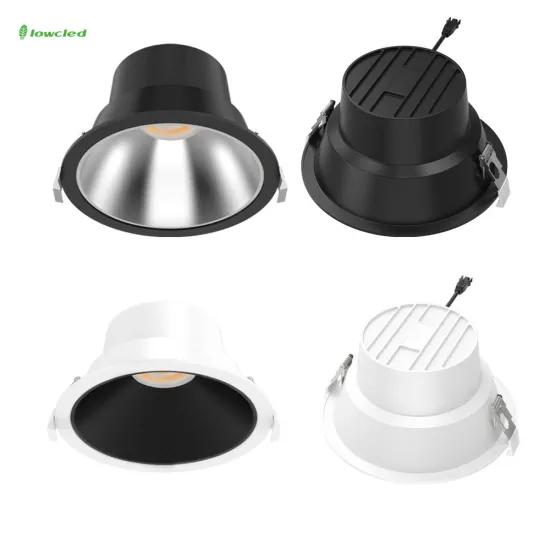 30W & 20W COB SMD LED Downlights: Recessed Lighting Solutions