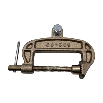 Welding Tools 1500A Earth Ground Wire Clamp 6020 for TIG Welding