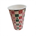 Одноразовые кофейные стаканчики для напитков