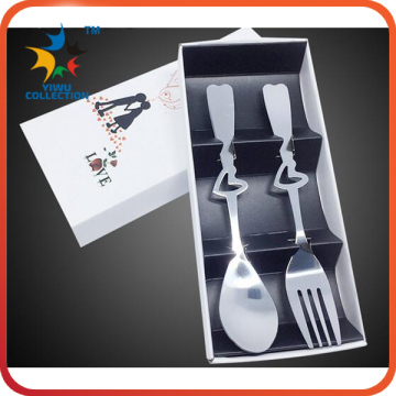 Low MOQ And Short Delivery Date Hotel Flatware 3 PCS Stainless Steel Inox Cutlery Set
