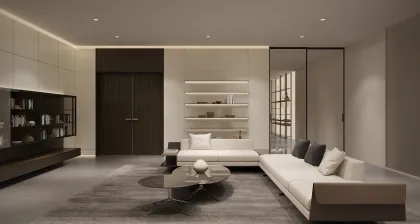 Luxury Integrated Modular Wall System – SALOLEA Nexus