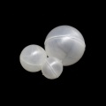 Transparent and Opaque Plastic Hollow Floatation Ball