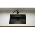 High Quality SUS304 Stainless Steel Single Sink