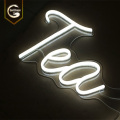 Laser Cut Letter Custom Neon Sign LED Sign