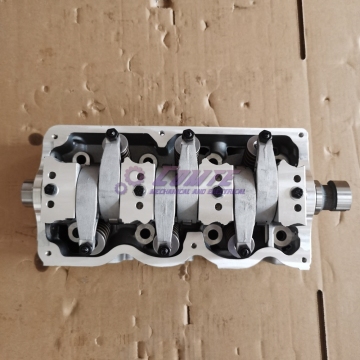New Complete Assembled SOHC F8CV Cylinder Head For CHEVROLET Matiz 0.8L