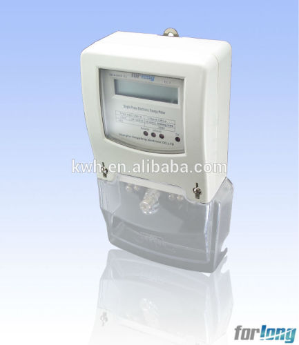 DDS1286 Single Phase Electric digital power meter