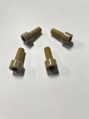 M8 PEEP Screws Fastener Hexagon Socket Screw Bolt