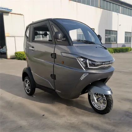 Runhorse Mini Motorized Tricycles Electric City Bike for Sale