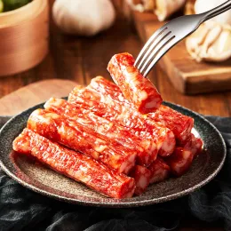 50% Lean Cantonese Cured Pork Sausage Wholesale