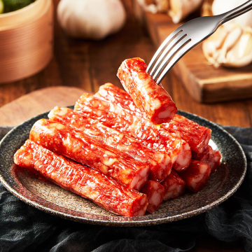 50% Lean Cantonese Cured Pork Sausage Wholesale