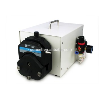 pharmeceutical peristaltic pump with explosion-proof motor