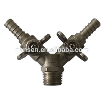 China Professional Manufacturer of Ball Valves(Threaded ends&Flange ends ball valves)