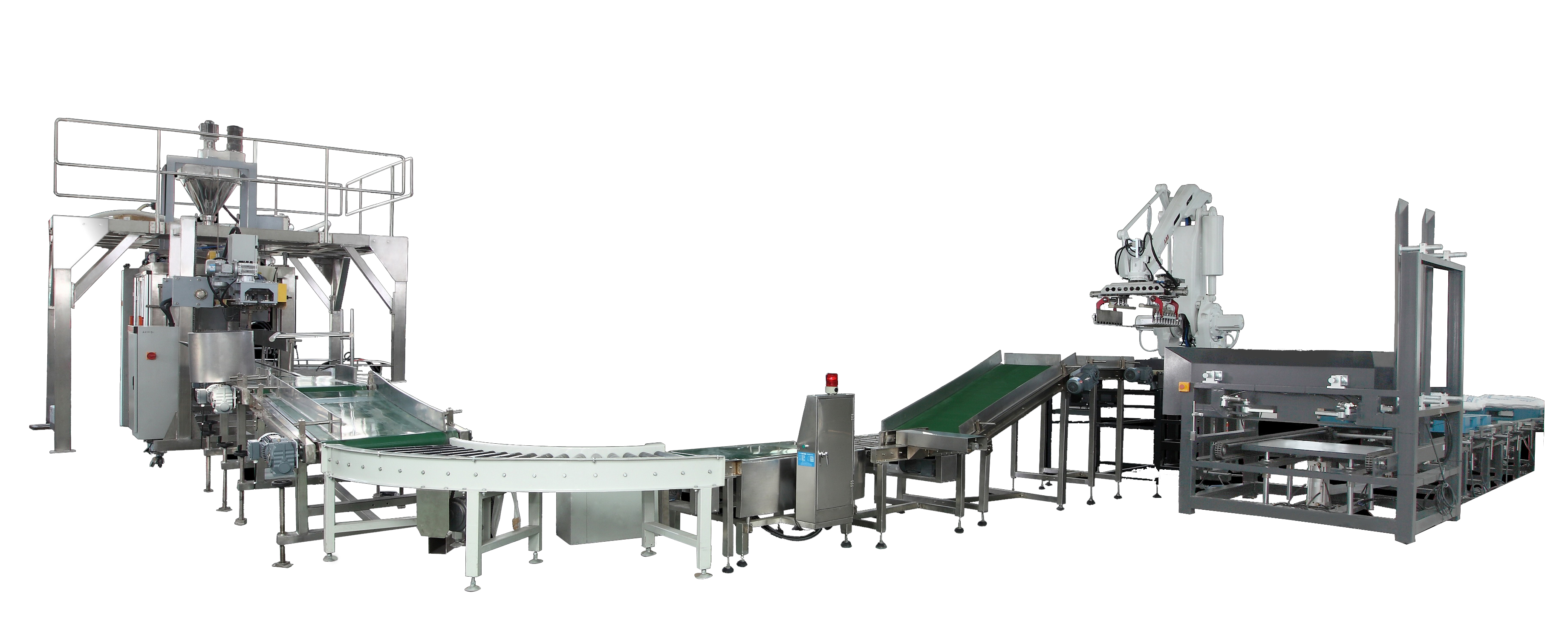 auto bagging machine
