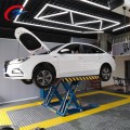 Mid-rise Scissor Car Lift Price