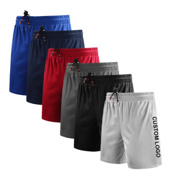 WOSAWE OEM Men's Breathable Gym Shorts