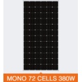 360w 375w 72cell solar panels 9bb half cell