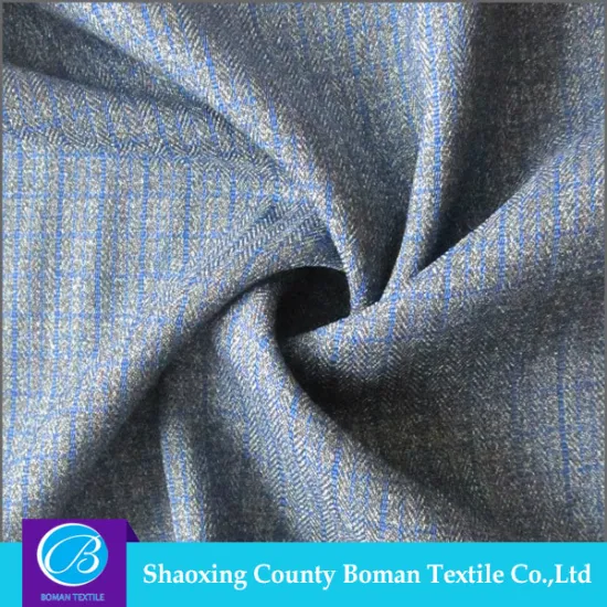 China supplier China wholesale Custom Plain suit fabric for wholesale