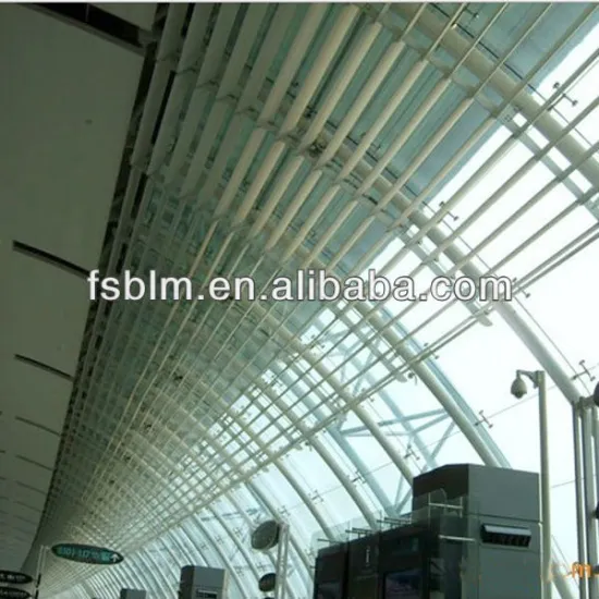 Customed aluminum shutter