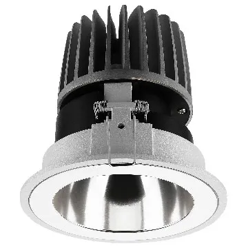down light,recessed down led light,reflector,25/40/60° as options,ERP