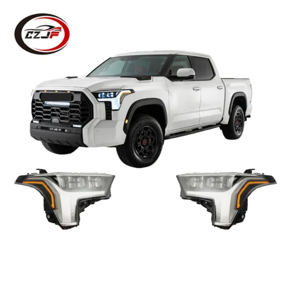 SE Head Lamp For Toyota Tundra 2022-2024 81150-0C260 81110-0C260