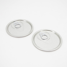 درپوش فلزی قلع روکش آسان