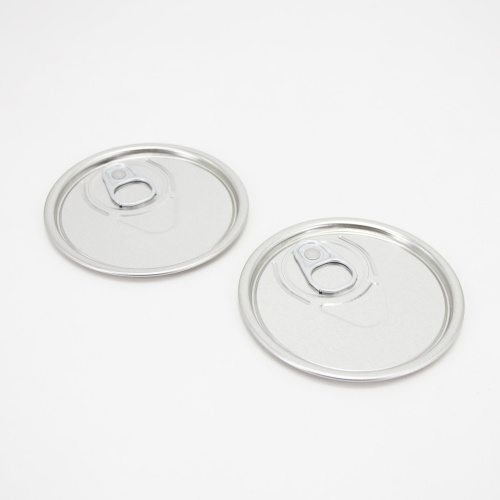 درپوش فلزی قلع روکش آسان