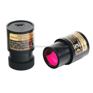 2MP 1/3.2" CMOS Microscope Camera: A Comprehensive Guide and Review