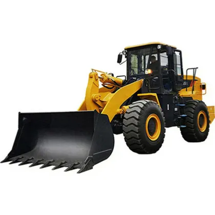 Construction equipment wheel loader 950