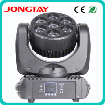 Hot Sale Moving Head 7 X 12W RGBW 4 in 1 Osram Beam Moving Head