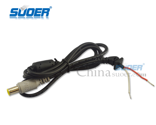 Suoer High Quality DC Cable DC Power Cable Jack Power Cable