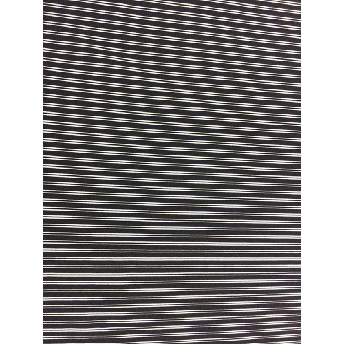 Stripe Design Rayon Challis 30S Printing Fabric