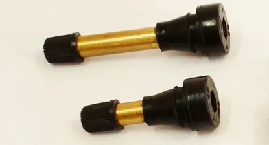 Truck tire valves Metals valves