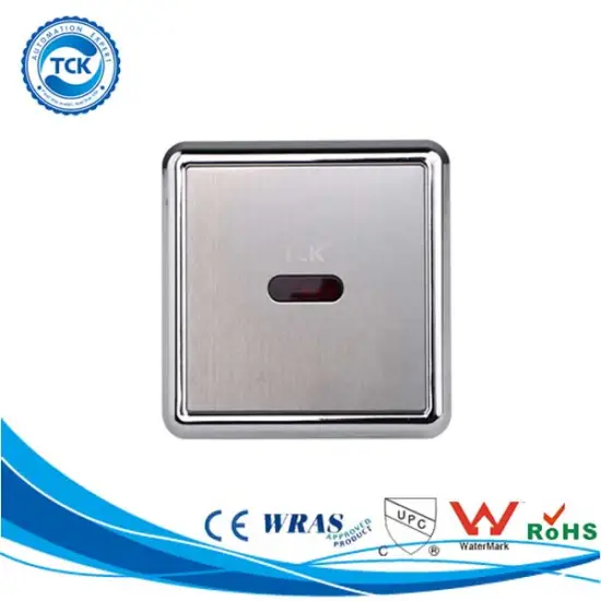 2014 New Automatic Cheap Sensor Flush Valve