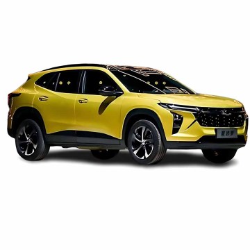 2024 Chevrolet Seeker Redline 1.5T Compact SUV - Cheap Gasoline Car for Sale in China