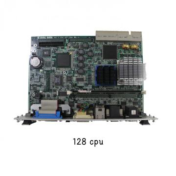 A 128CPU board is customized