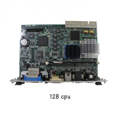A 128CPU board is customized