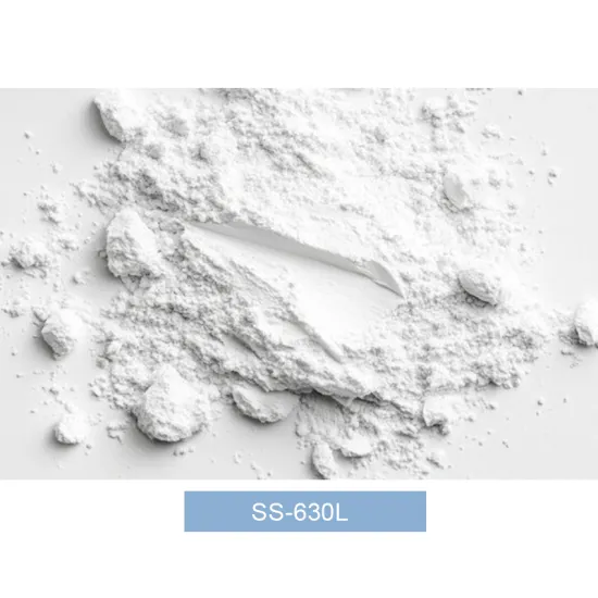 SS-630L CAS 7631-86-9 Matting Agent