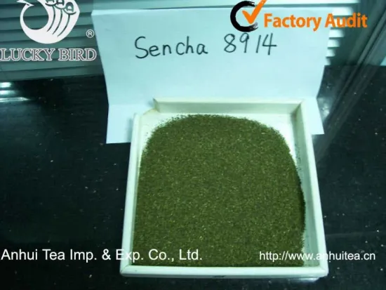 Chinese Organic green tea Sencha