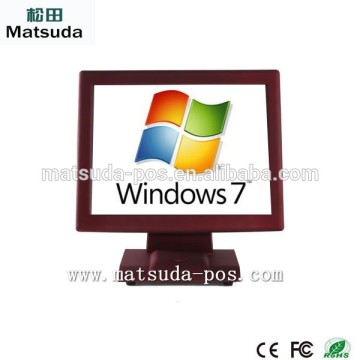 wholesale high quality 15" touch screen pos system