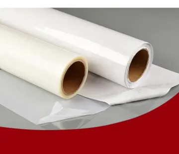 White BOPP Film for Photos