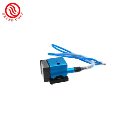 Pneumatic Nick Grinder Machine for Die Cut Flat Grinding