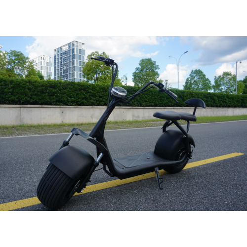 Nuevo scooter eléctrico de tablero de patada de estilo para adolescente