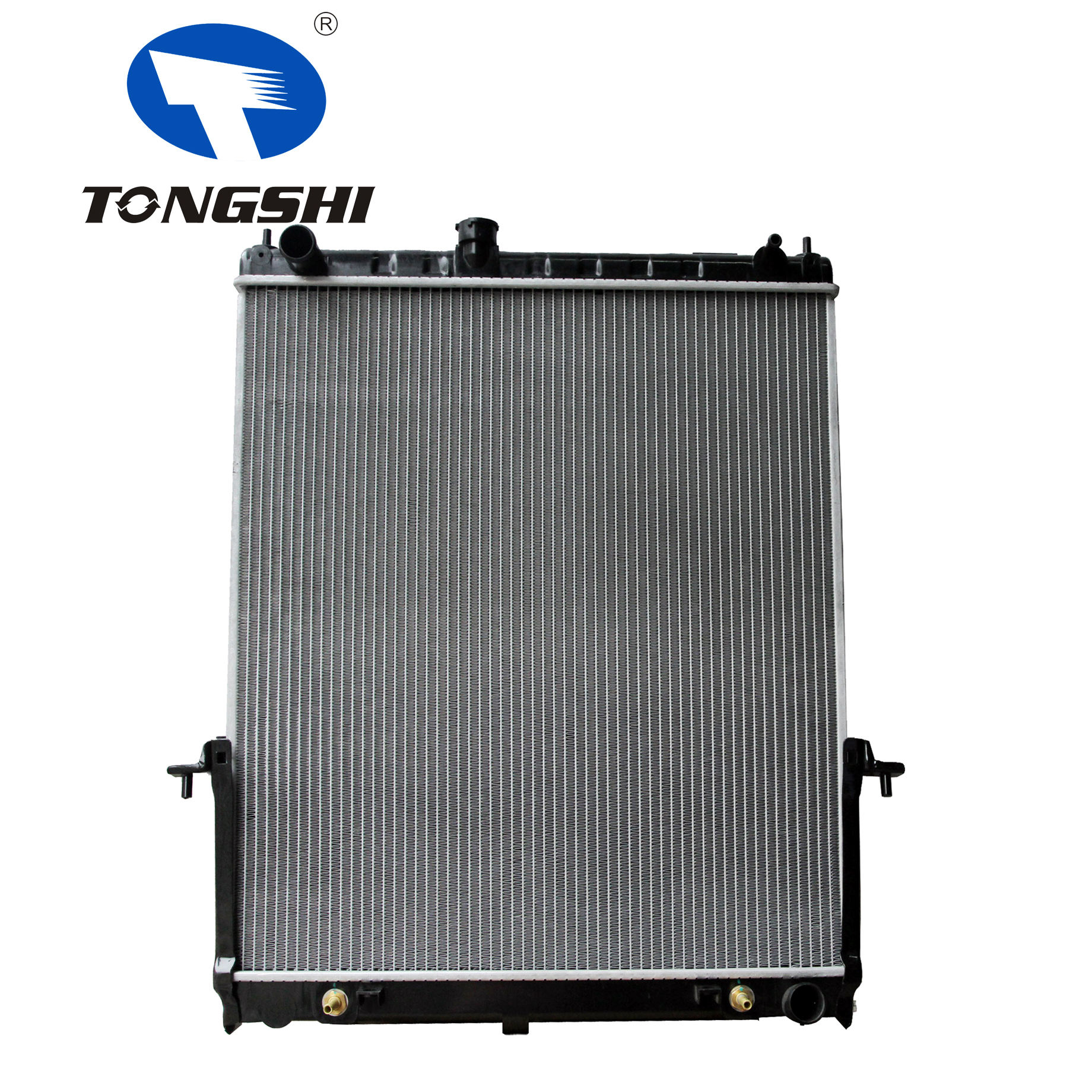 Radiator Spare Parts for NISSAN SAFAI 07-AT OEM 21460-VC200 Radiator Sale Radiateur Aluminium Car Aluminium Radiator