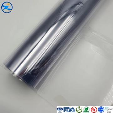 Transparent PVC Medical Thermo-blistering Packing Films