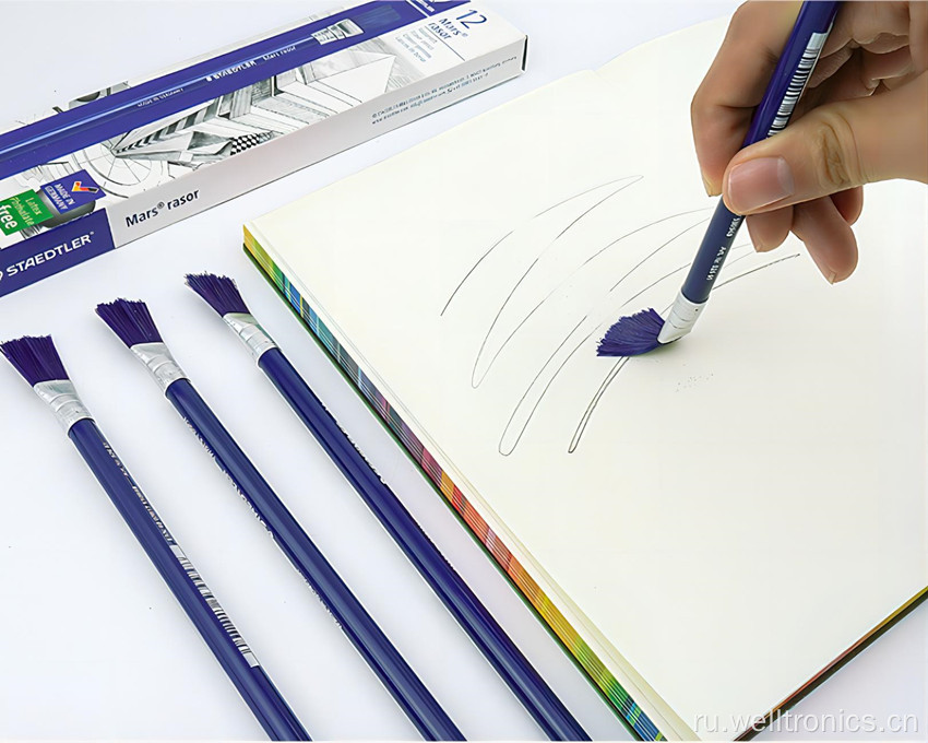 Германия Staedtler Eraser Pencil 526 61 для печатной платы